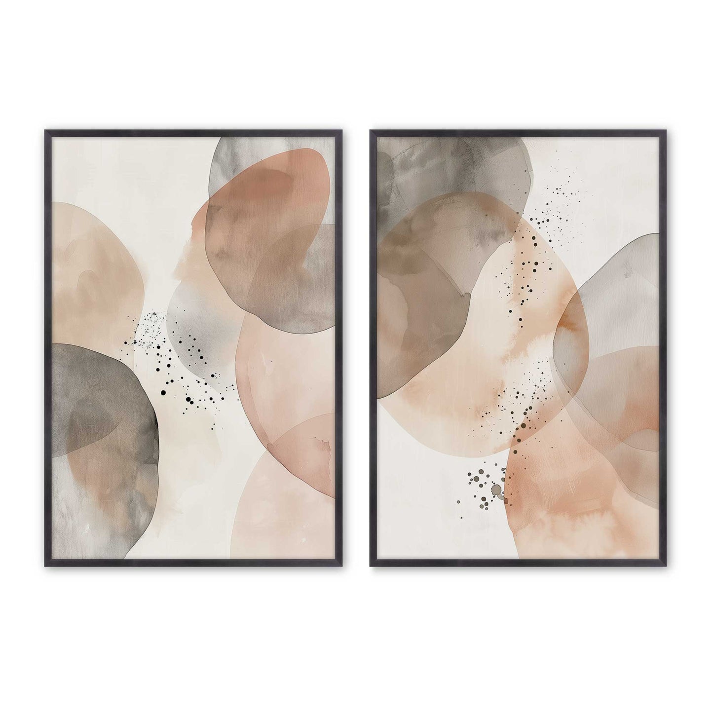 [Color:Weathered Zinc], Picture of art in a Weathered Zinc frame