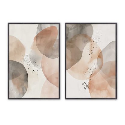 [Color:Weathered Zinc], Picture of art in a Weathered Zinc frame