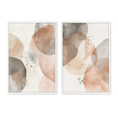 [Color:Opaque White], Picture of art in a Opaque White frame