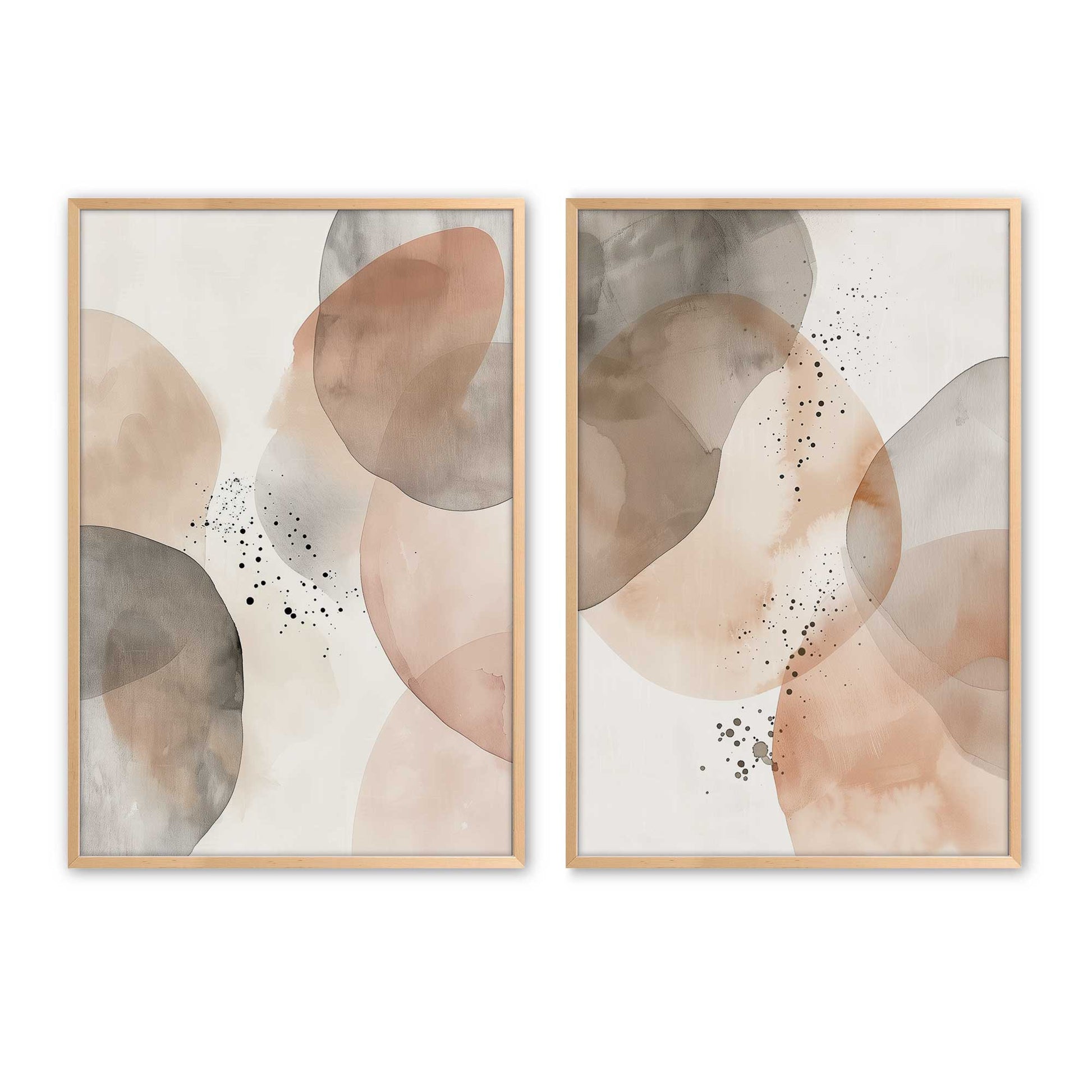 [Color:Raw Maple], Picture of art in a Raw Maple frame