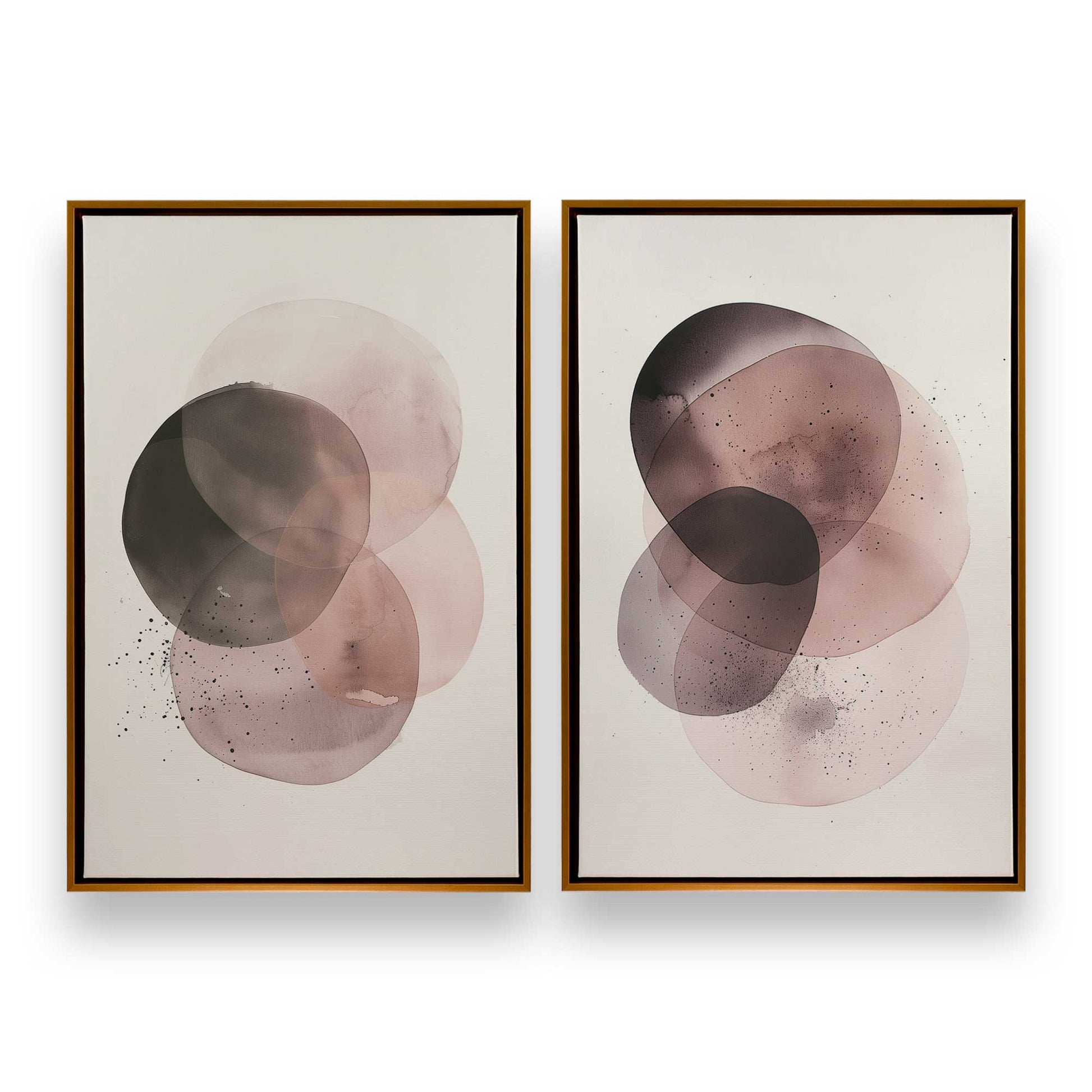 [Color:Polished Gold], Picture of art in a Polished Gold frame