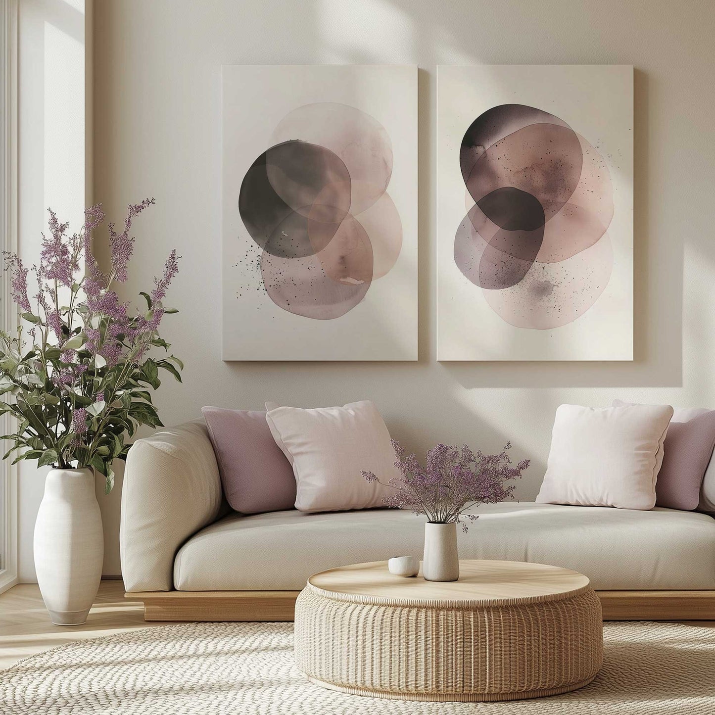 [Color:Stretched Canvas], Picture of art