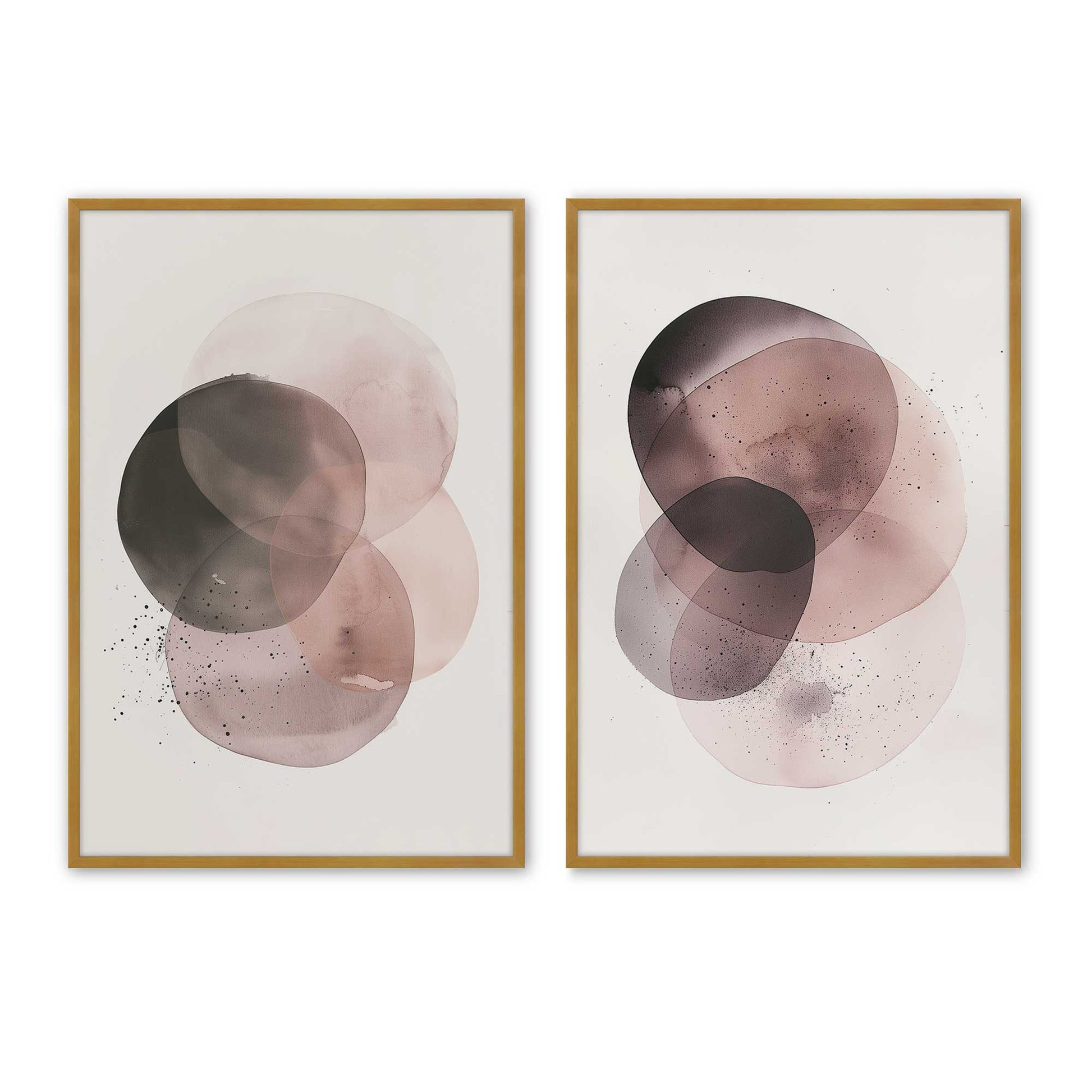 [Color:Polished Gold], Picture of art in a Polished Gold frame