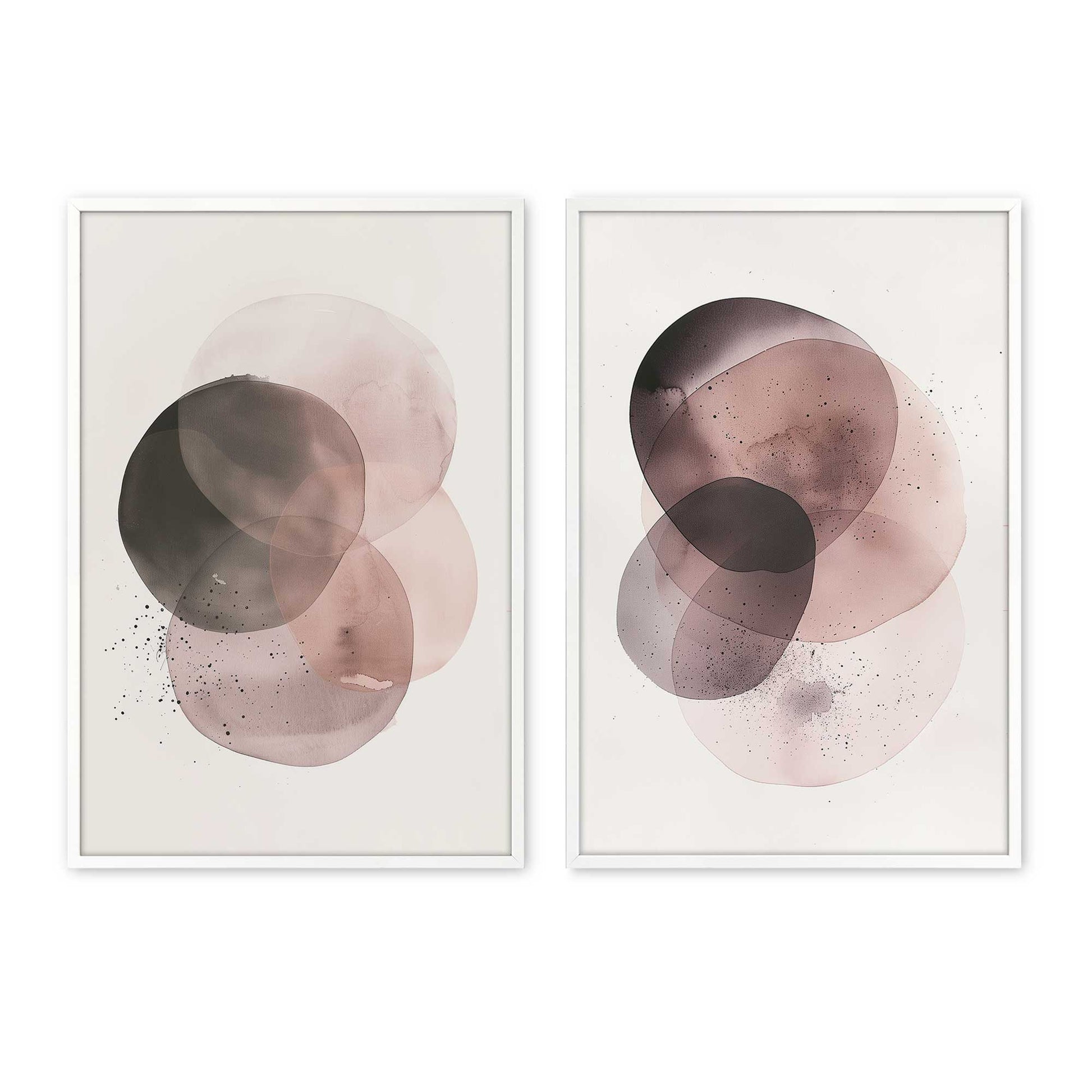 [Color:Opaque White], Picture of art in a Opaque White frame