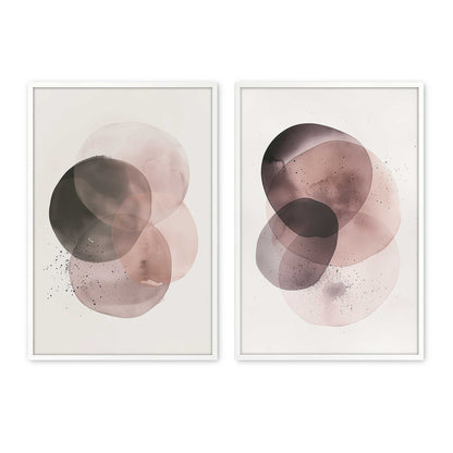 [Color:Opaque White], Picture of art in a Opaque White frame