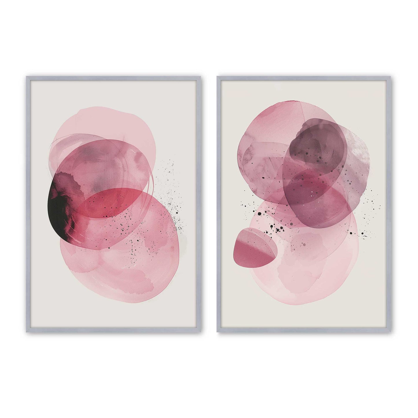 [Color:Polished Chrome], Picture of art in a Polished Chrome frame