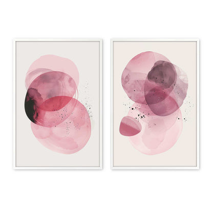 [Color:Opaque White], Picture of art in a Opaque White frame