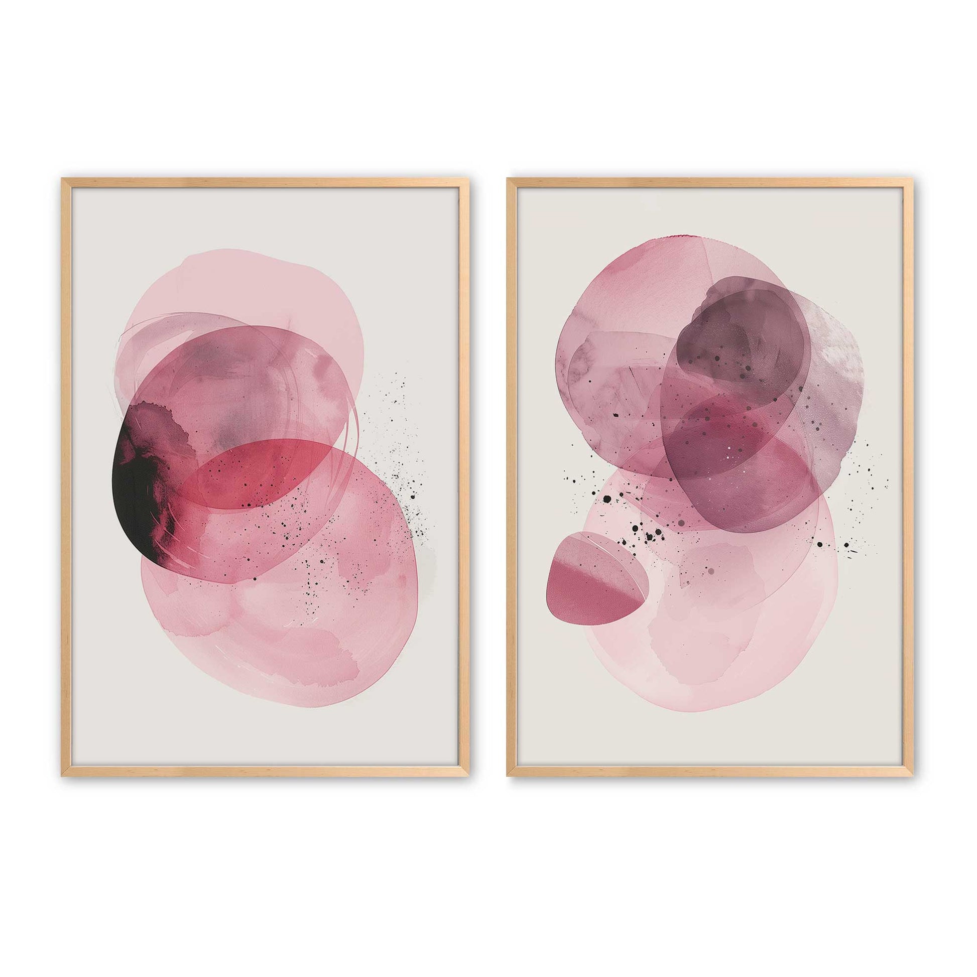 [Color:Raw Maple], Picture of art in a Raw Maple frame