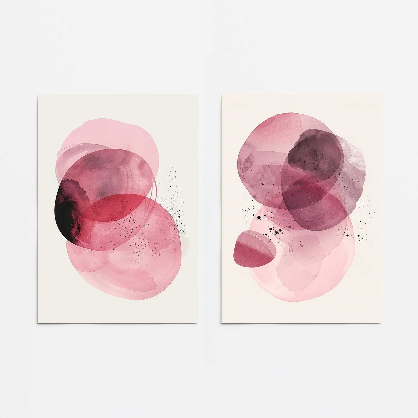 [color:Rolled Print], Picture of close up of art