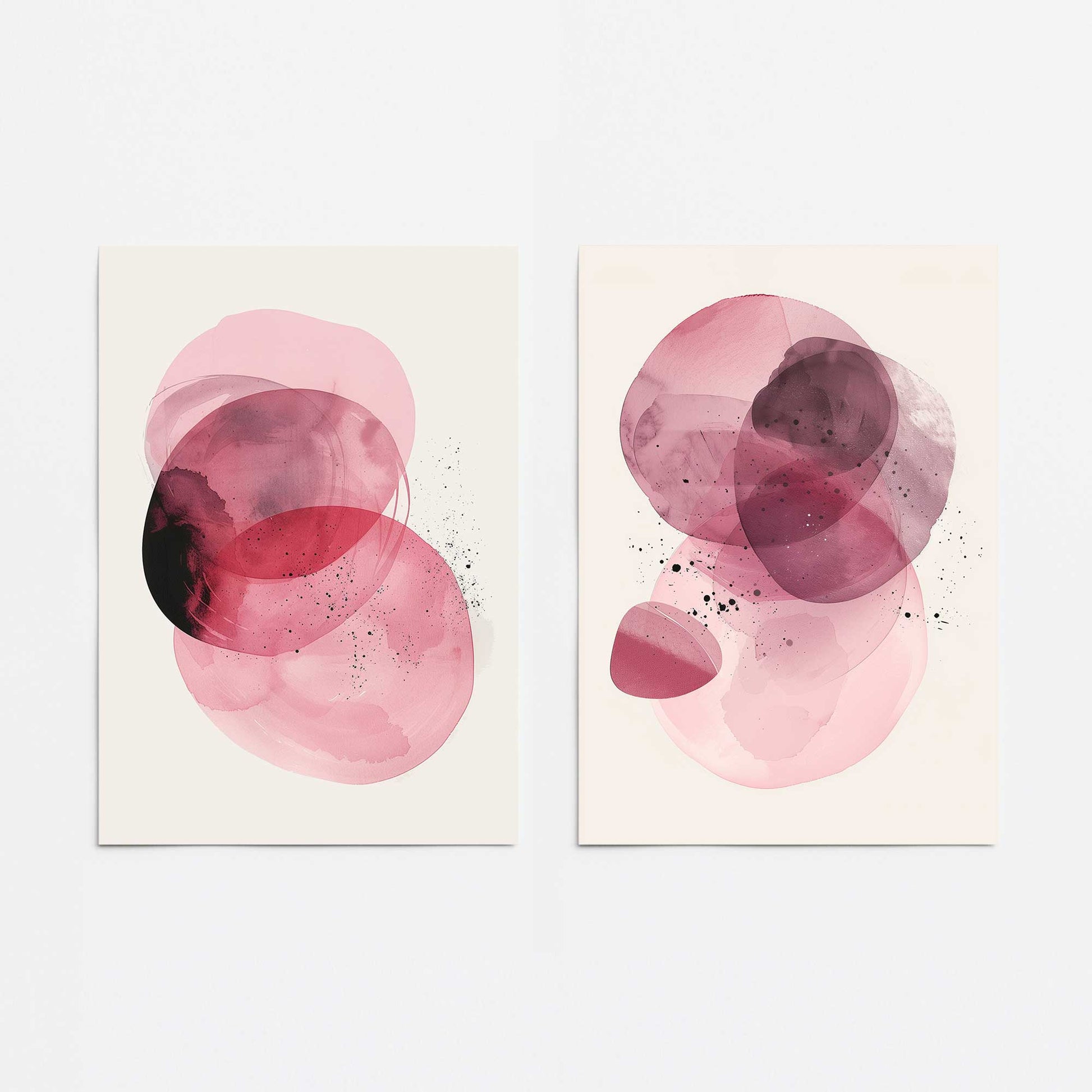 [color:Rolled Print], Picture of close up of art