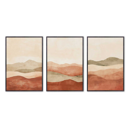 [Color:Weathered Zinc], Picture of art in a Weathered Zinc frame