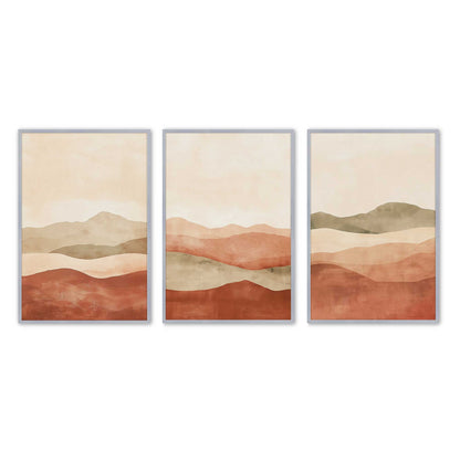 [Color:Polished Chrome], Picture of art in a Polished Chrome frame