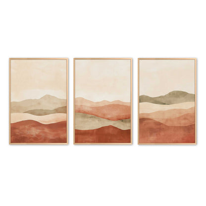 [Color:Raw Maple], Picture of art in a Raw Maple frame