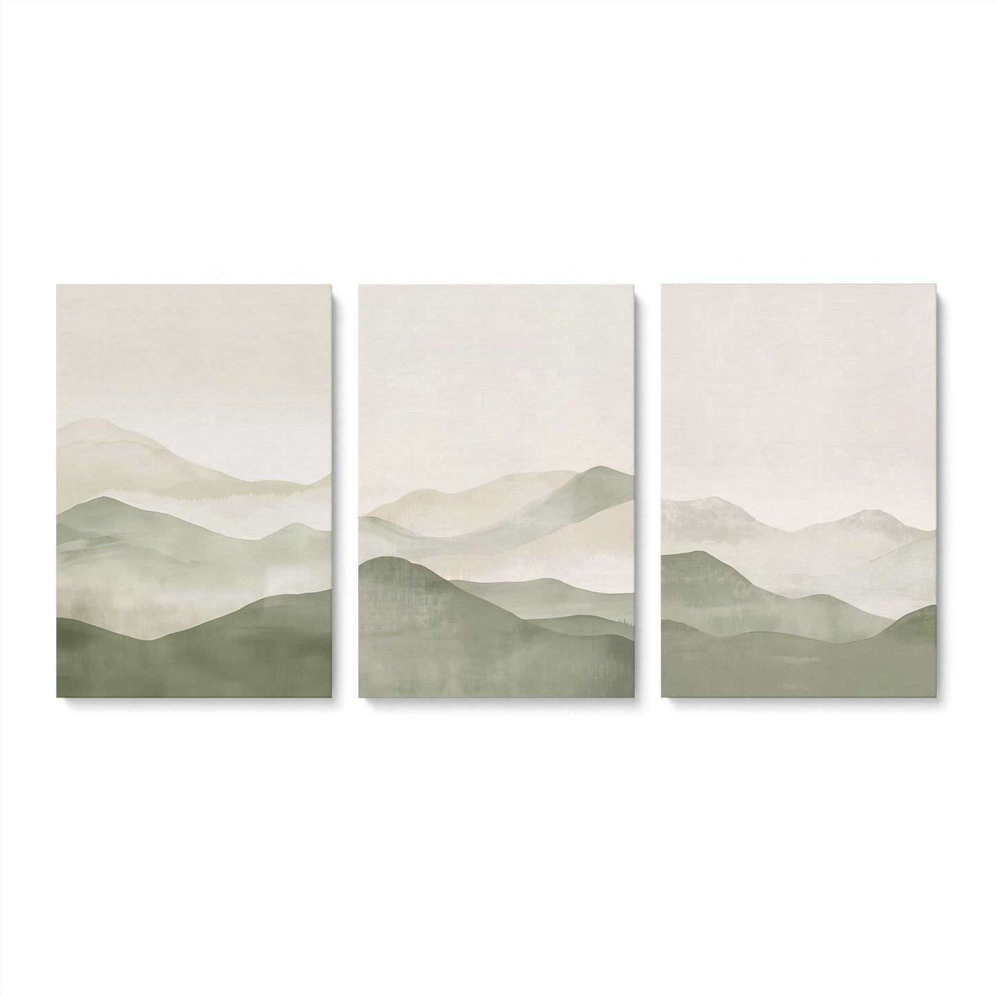 [Color:Stretched Canvas], Picture of art