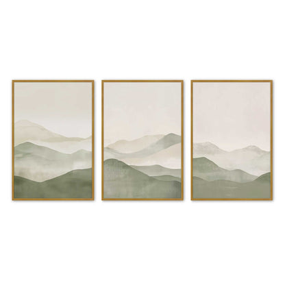 [Color:Polished Gold], Picture of art in a Polished Gold frame