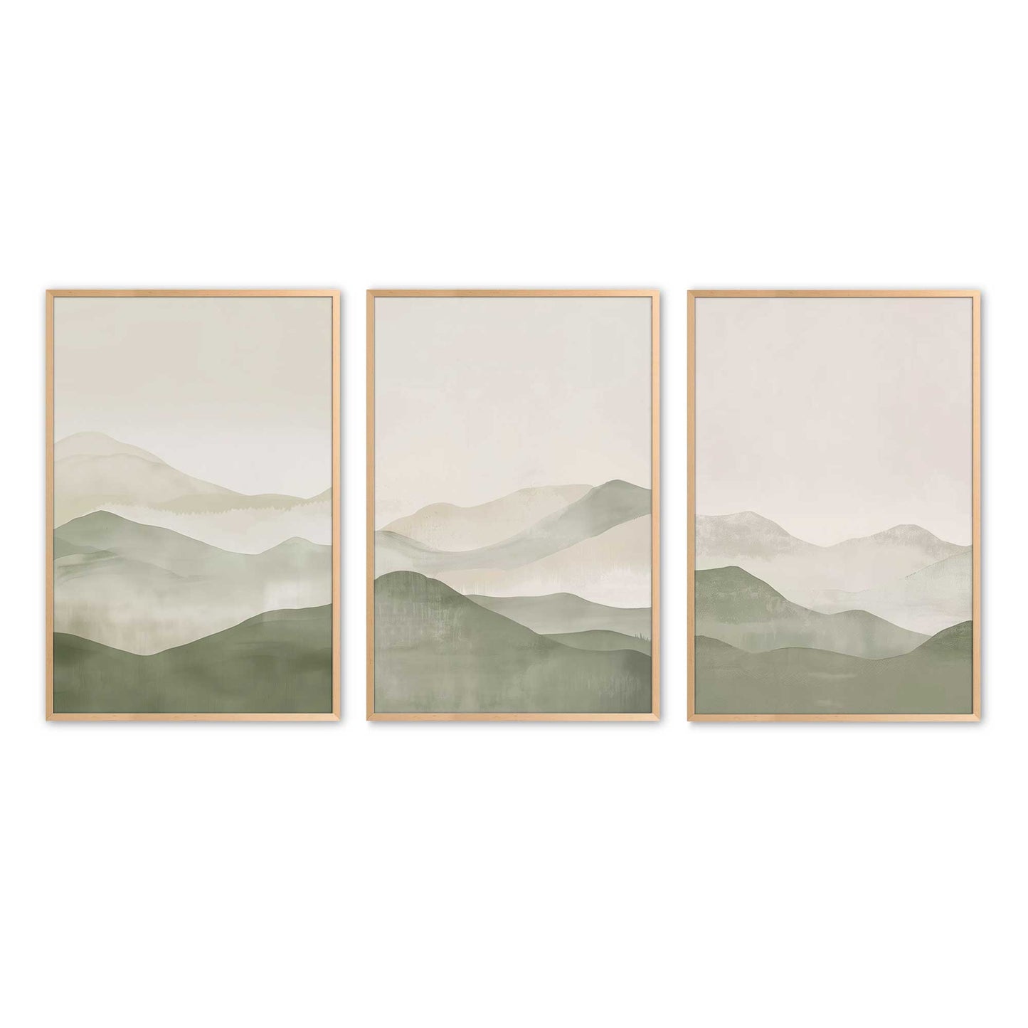 [Color:Raw Maple], Picture of art in a Raw Maple frame