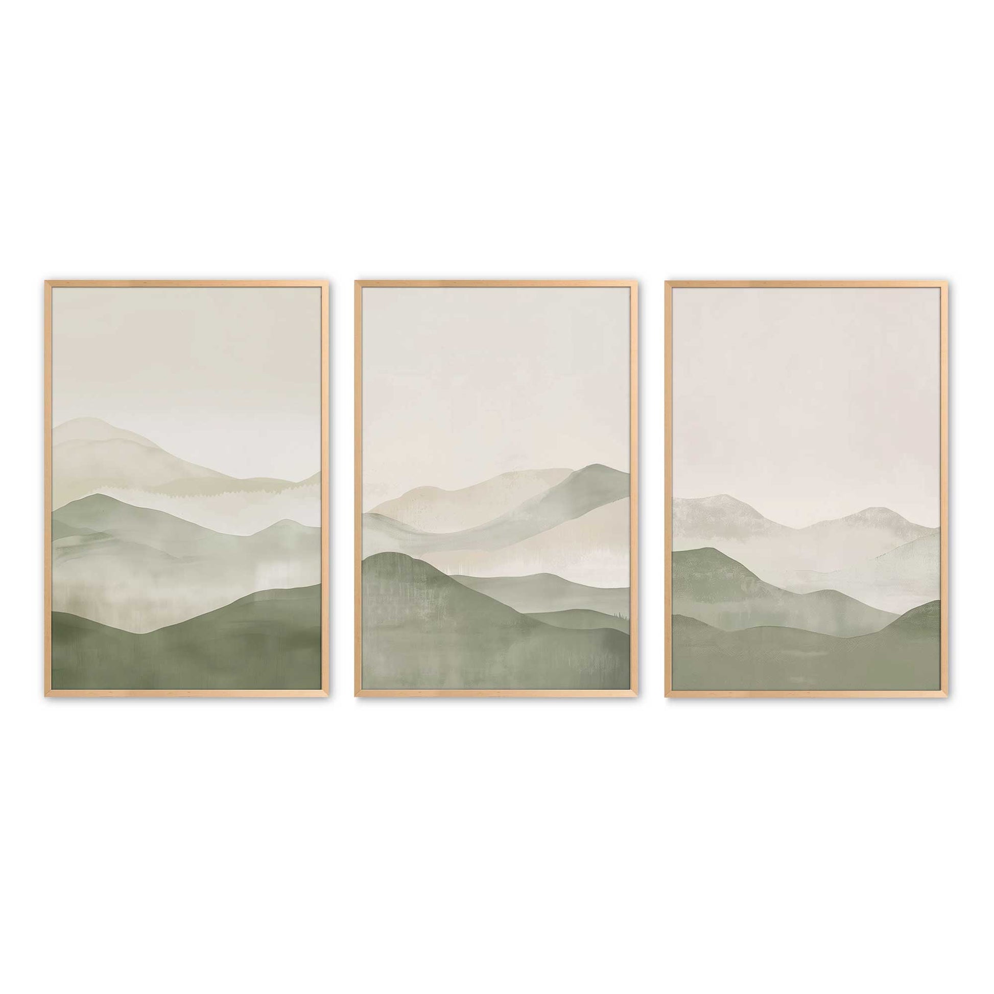 [Color:Raw Maple], Picture of art in a Raw Maple frame