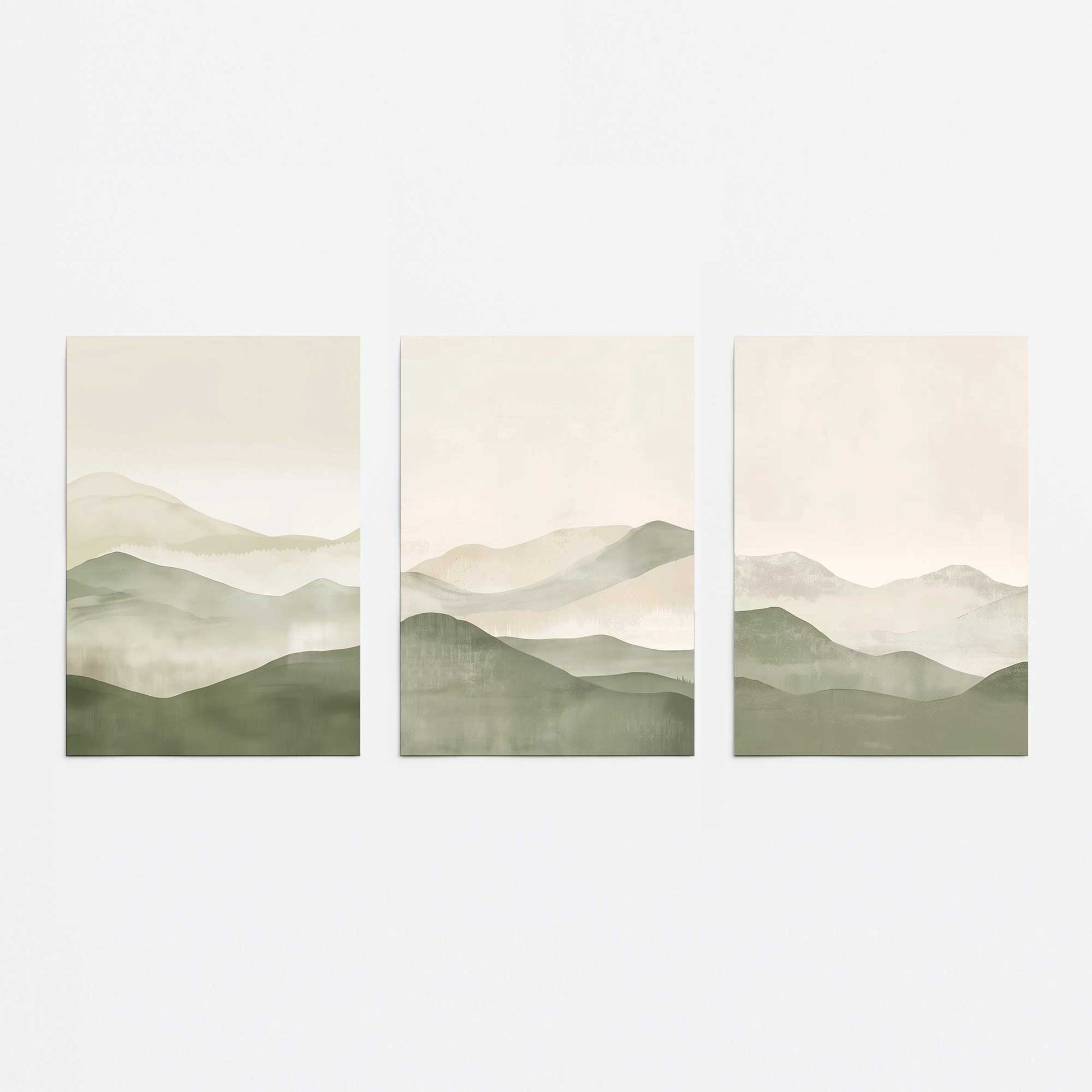 [color:Rolled Print], Picture of close up of art