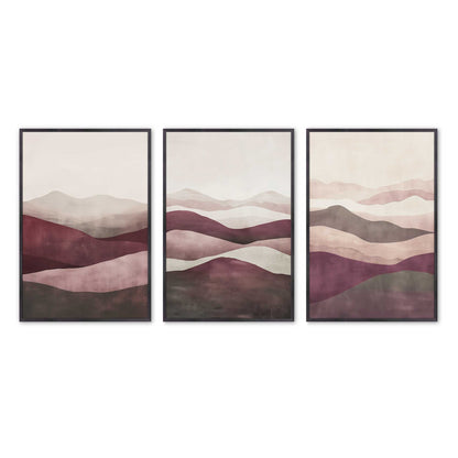 [Color:Weathered Zinc], Picture of art in a Weathered Zinc frame