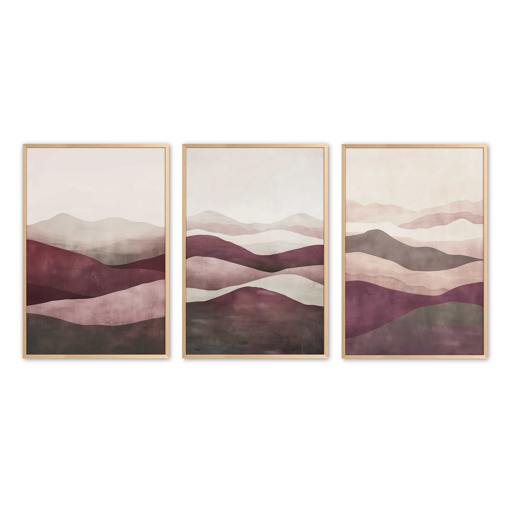 [Color:Raw Maple], Picture of art in a Raw Maple frame