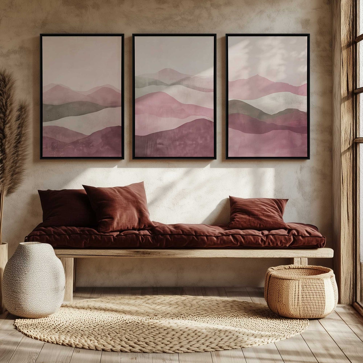 [LIFESTYLE],[SPECIAL],  Picture of art in a room
