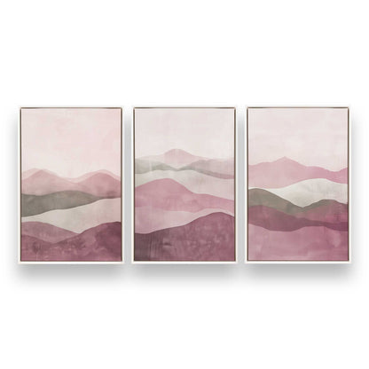 [Color:Opaque White], Picture of art in a White frame