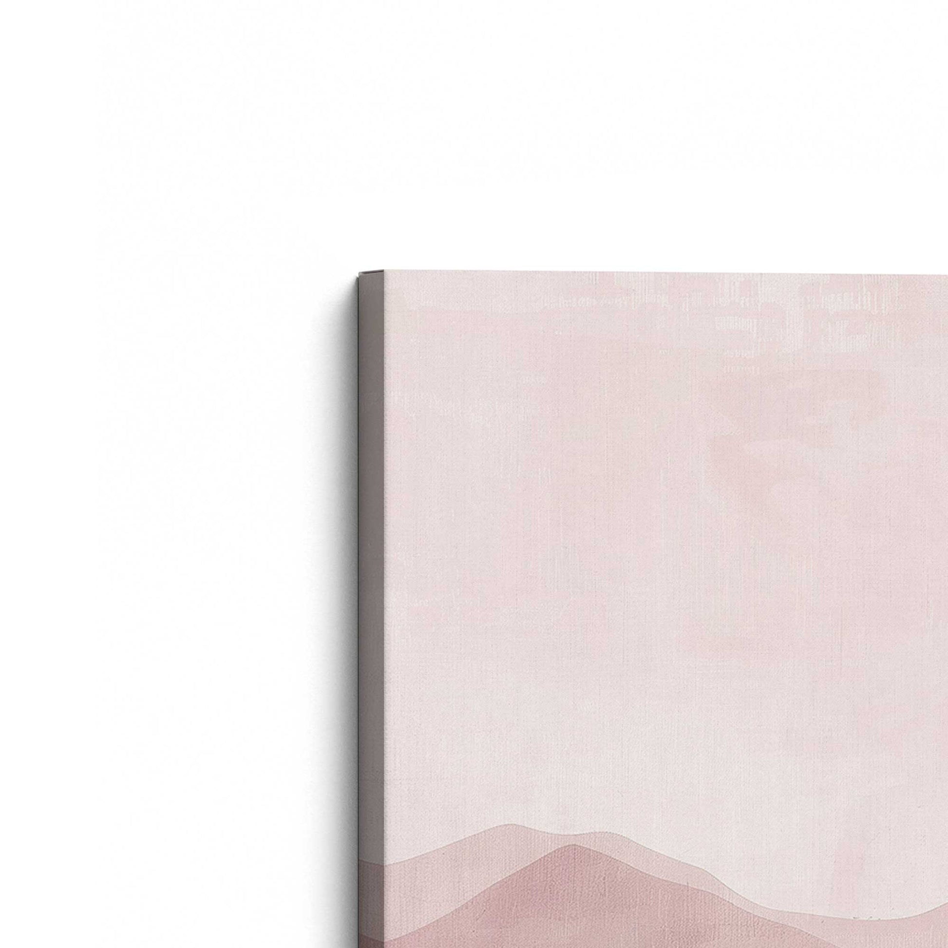 [Color:Stretched Canvas], Picture of the corner of the art