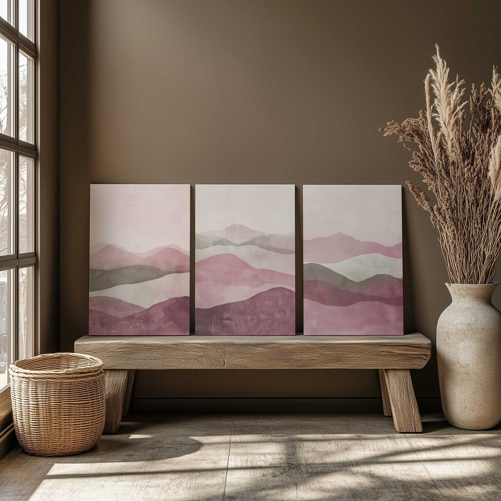 [Color:Stretched Canvas], Picture of art