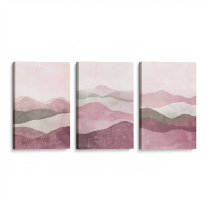 [Color:Stretched Canvas], Picture of art at an angle