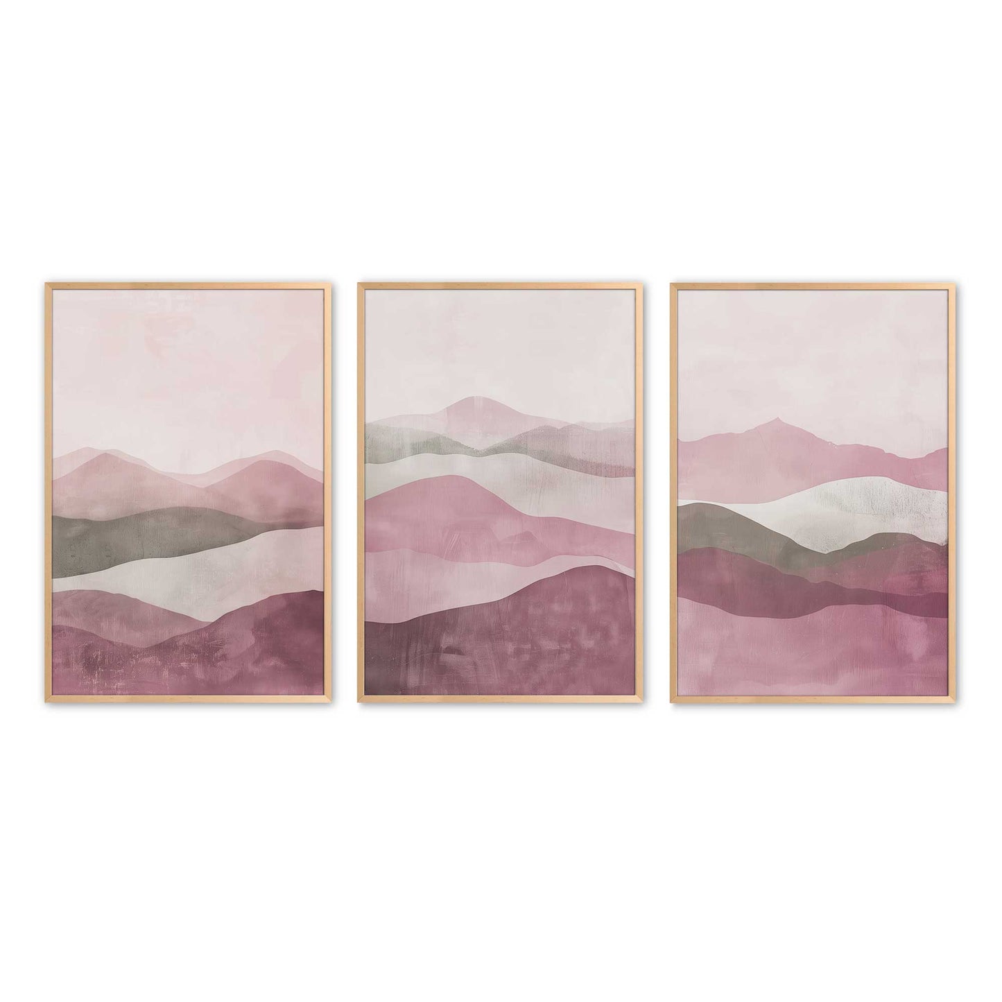 [Color:Raw Maple], Picture of art in a Raw Maple frame