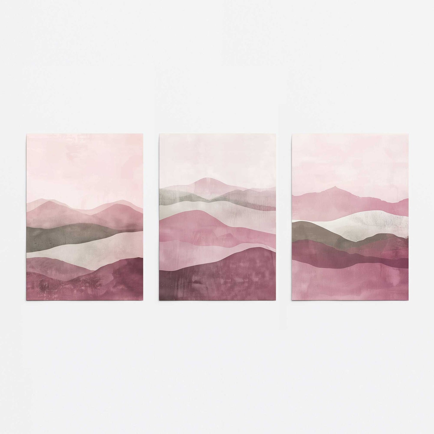 [color:Rolled Print], Picture of close up of art