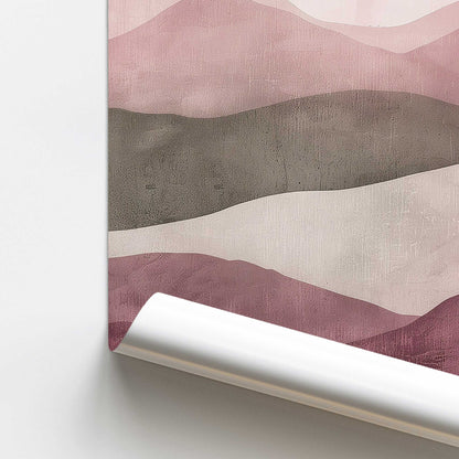 [color:Rolled Print], Picture of close up of art