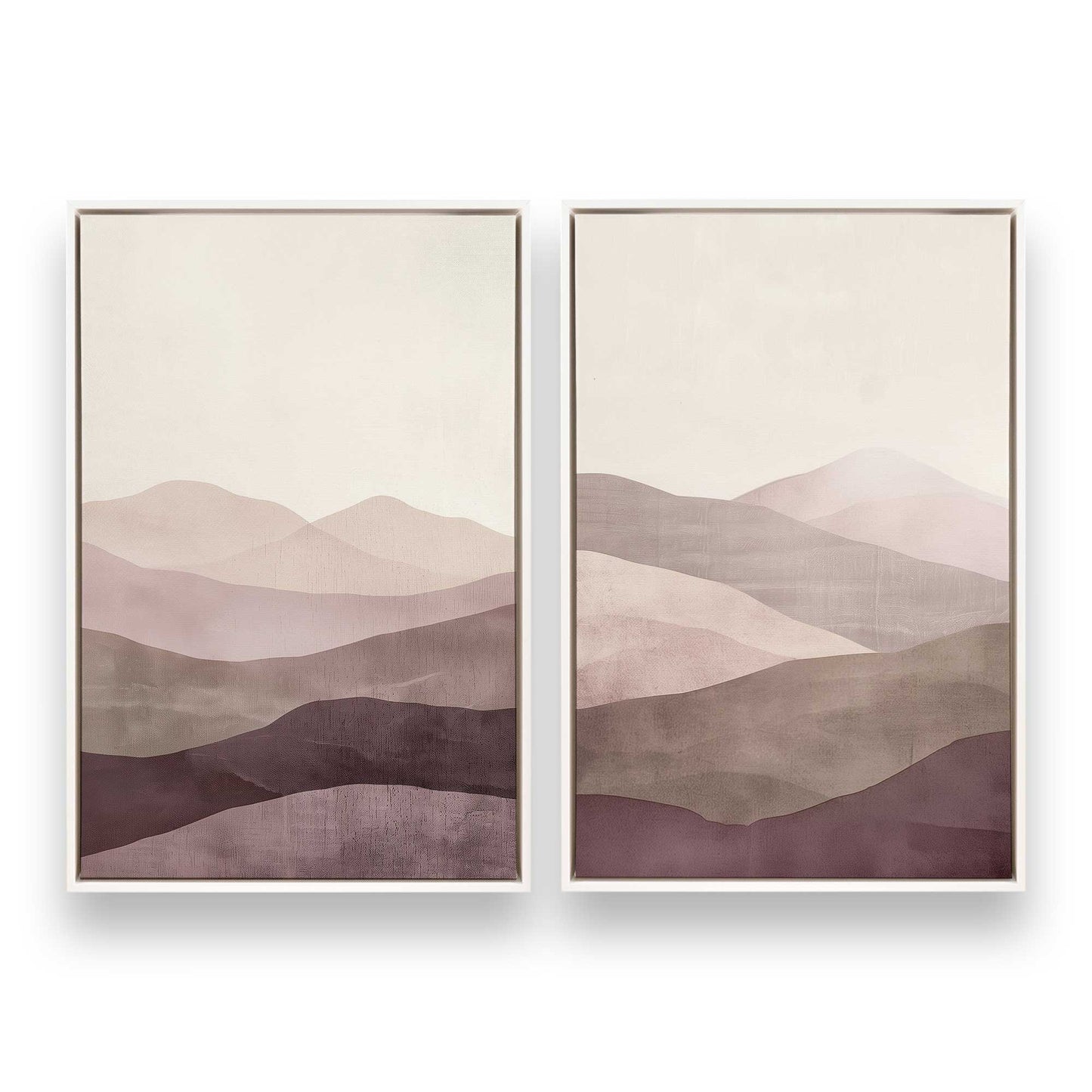 [Color:Opaque White], Picture of art in a White frame