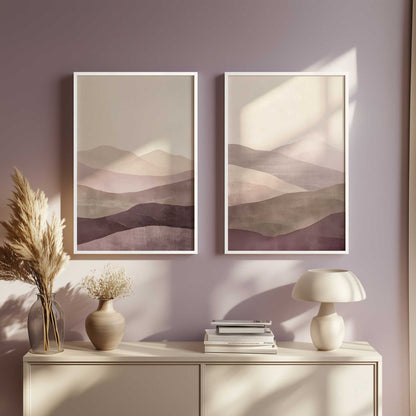[Color:Opaque White], Picture of art in a Opaque White frame