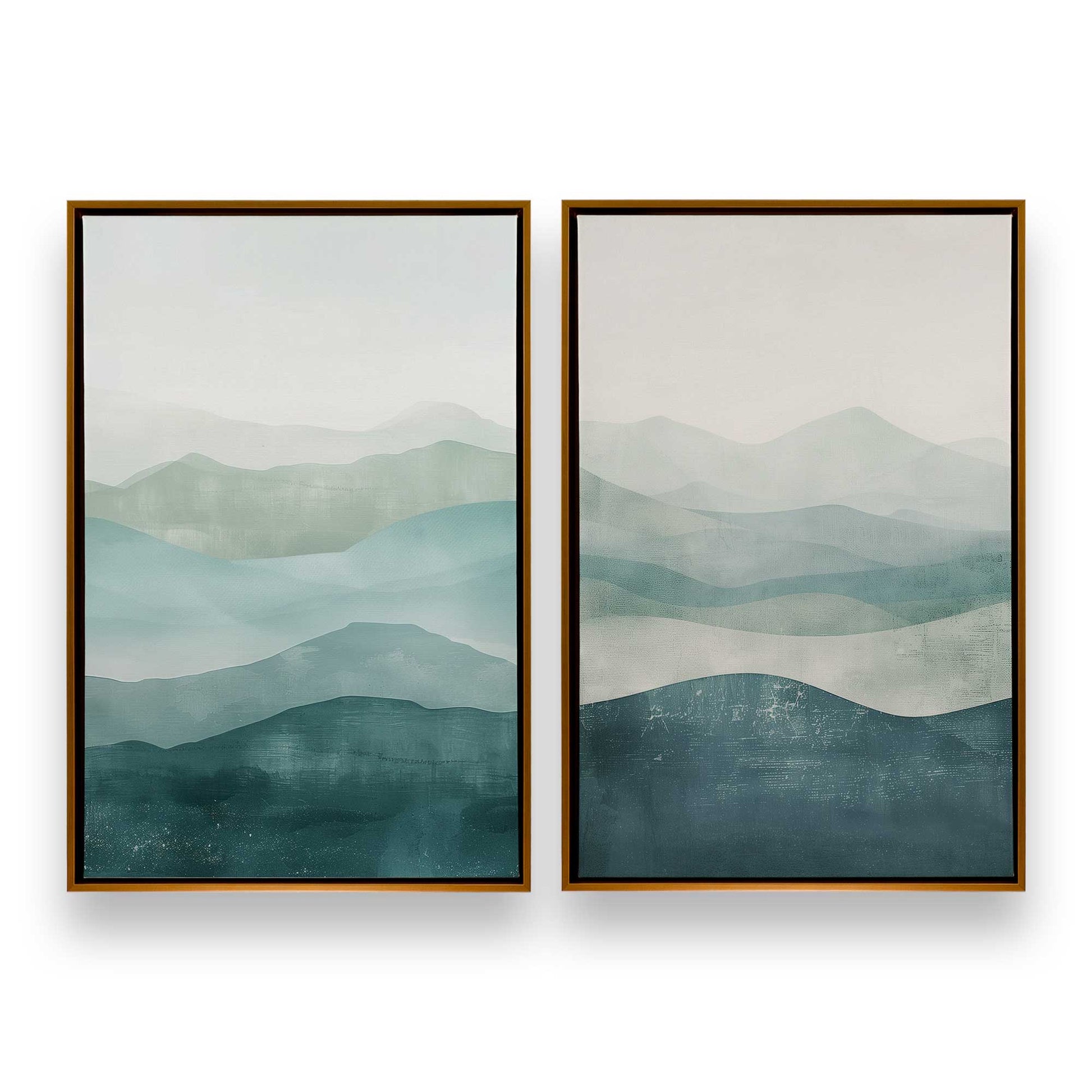 [Color:Polished Gold], Picture of art in a Polished Gold frame