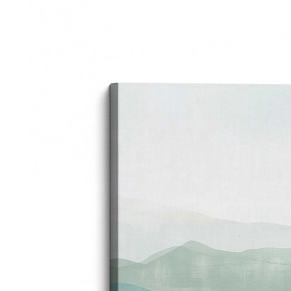 [Color:Stretched Canvas], Picture of the corner of the art