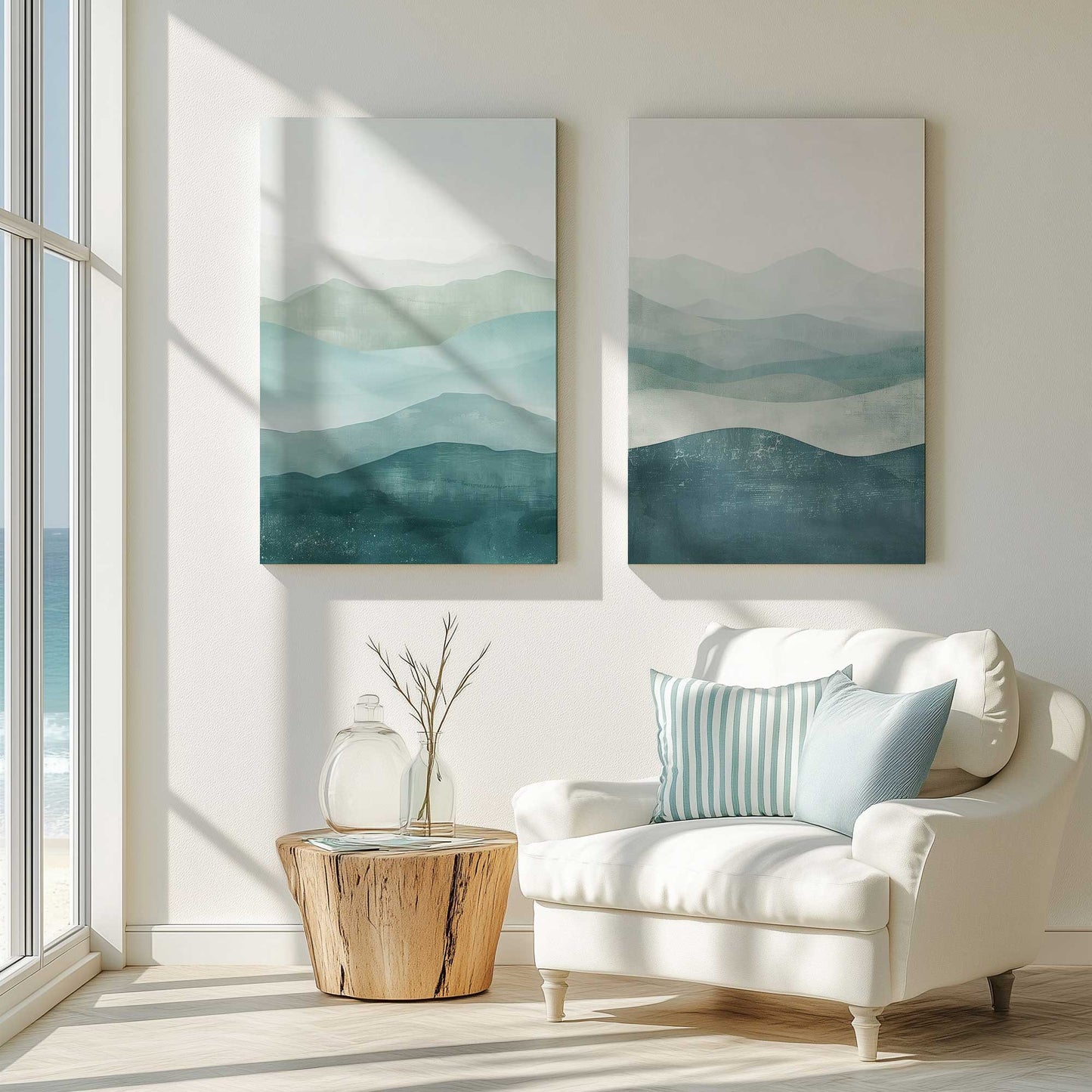 [Color:Stretched Canvas], Picture of art