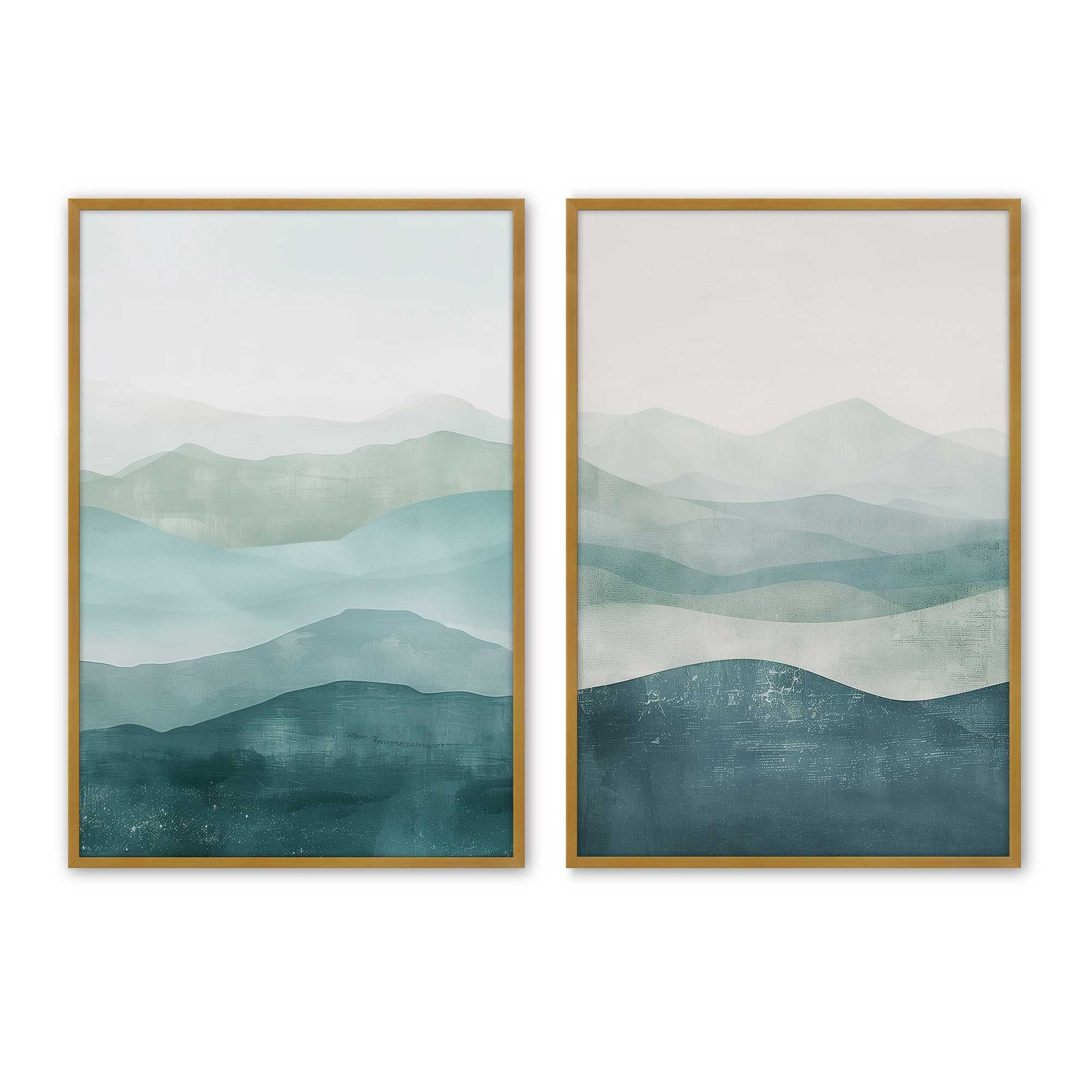 [Color:Polished Gold], Picture of art in a Polished Gold frame