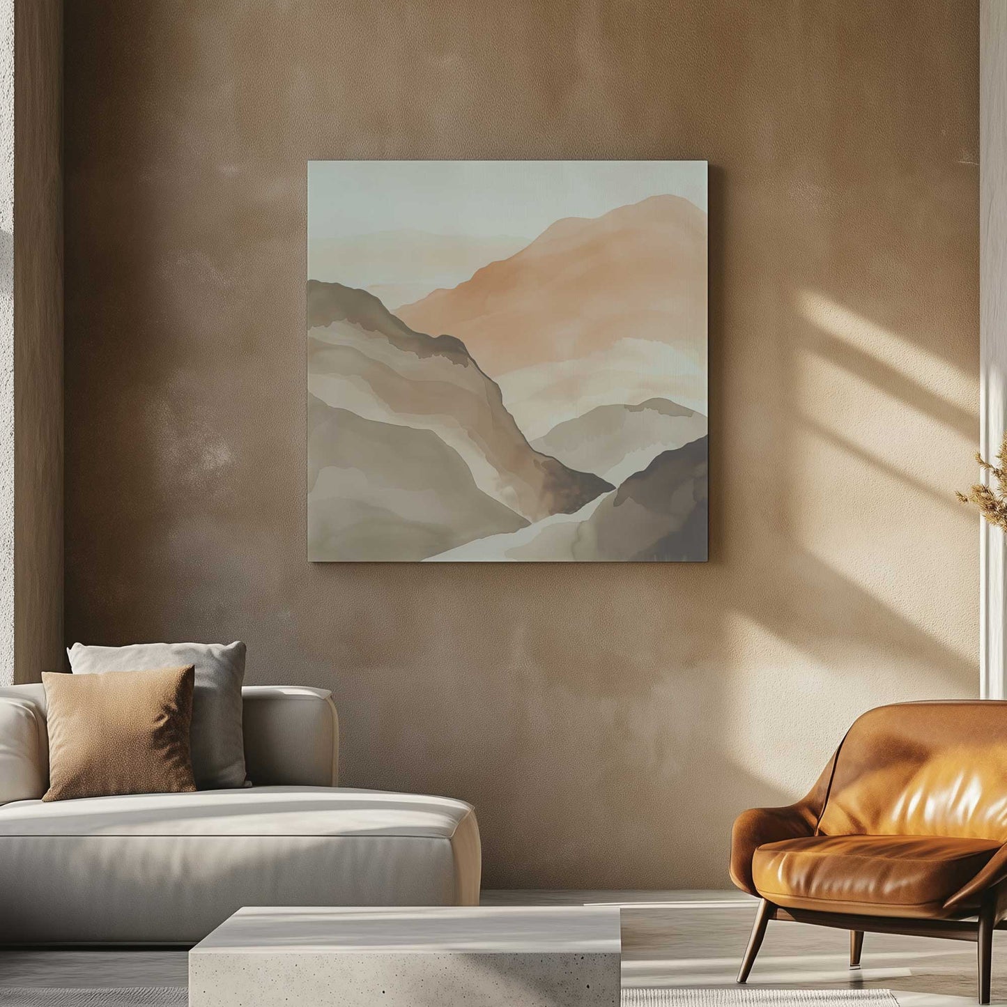 [LIFESTYLE],[SPECIAL],  Picture of art in a room