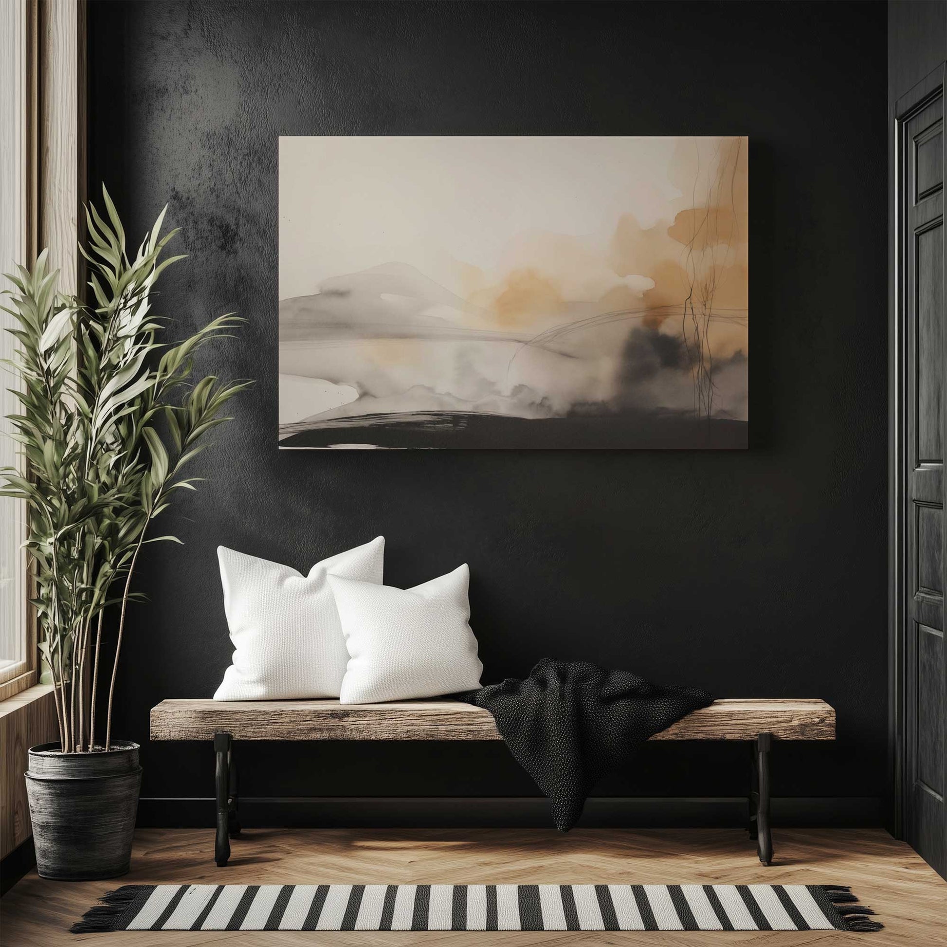 [LIFESTYLE],[SPECIAL],  Picture of art in a room