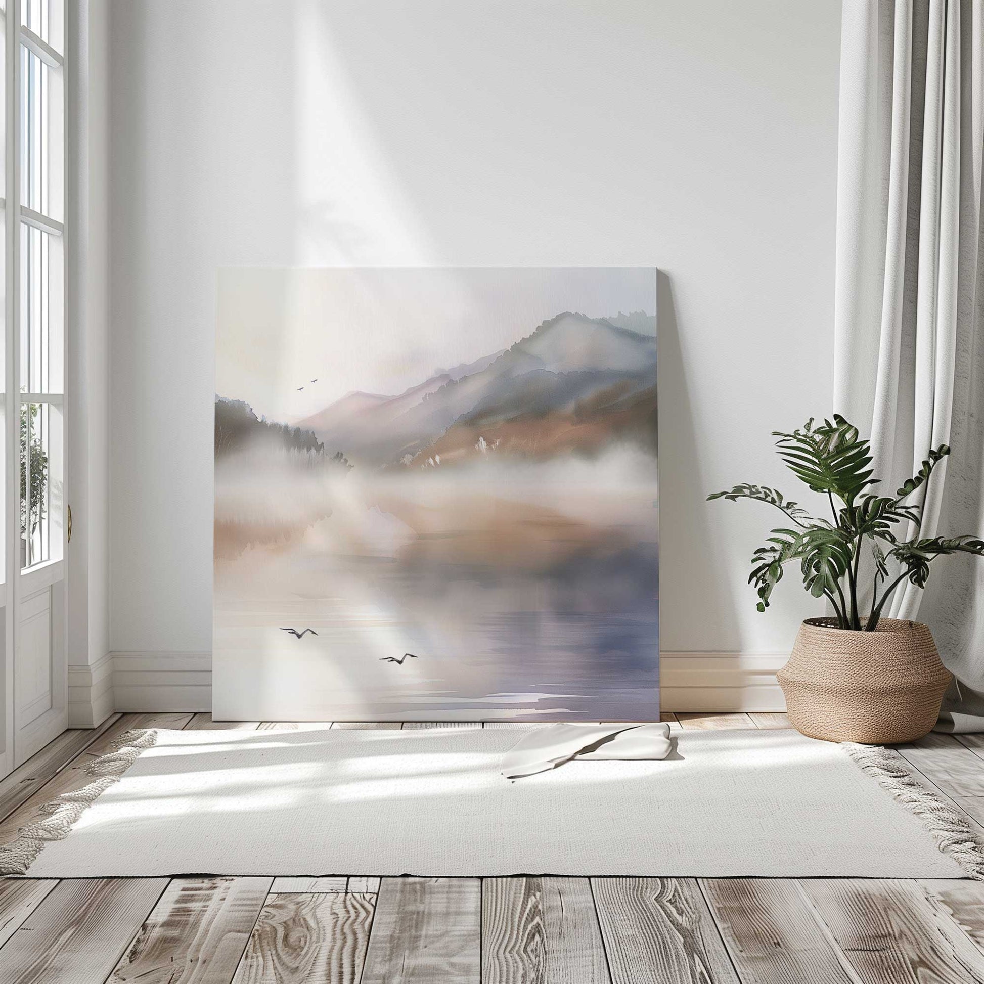 [LIFESTYLE],[SPECIAL],  Picture of art in a room