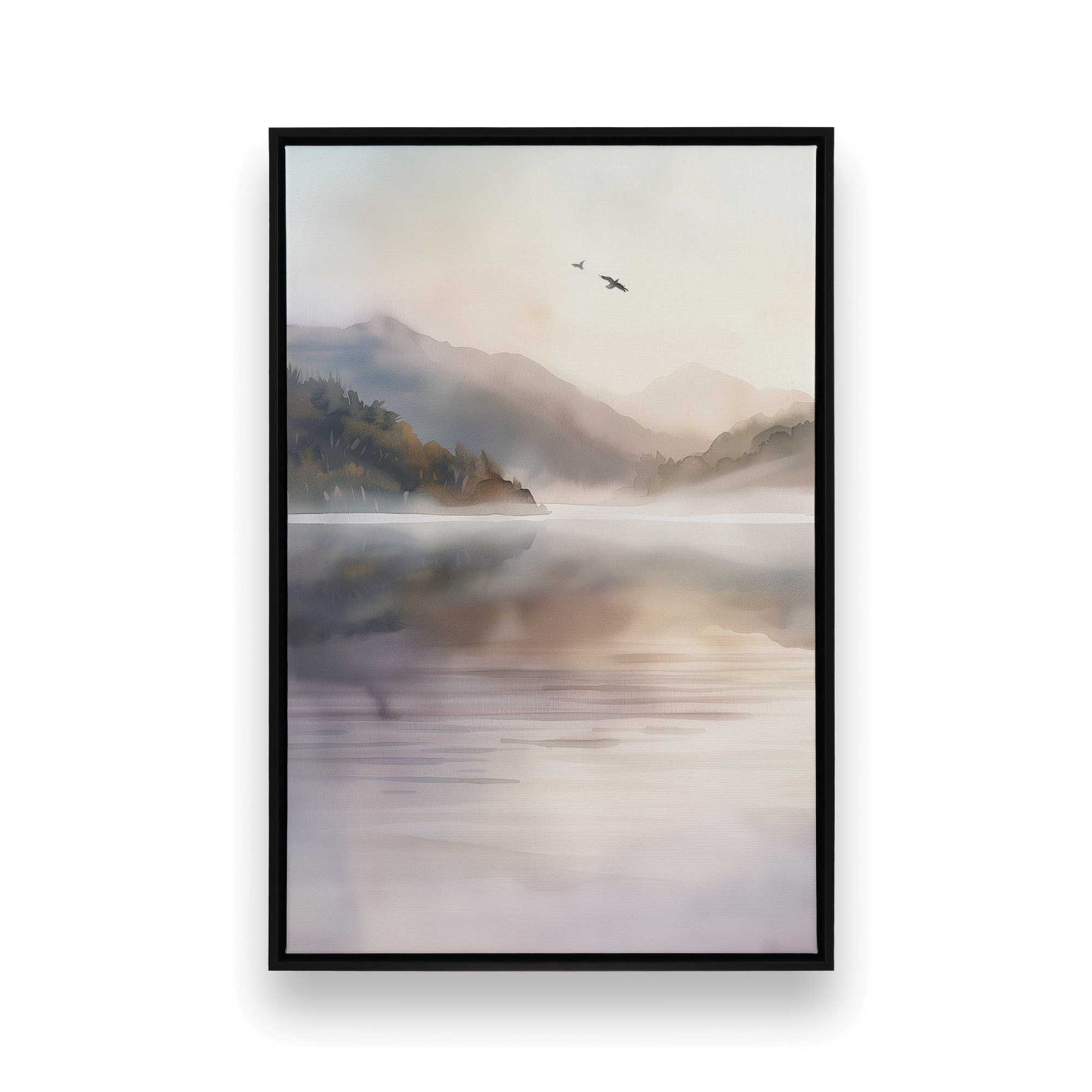 [Color:Satin Black], Front image of the art