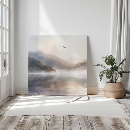 [LIFESTYLE],[SPECIAL],  Picture of art in a room