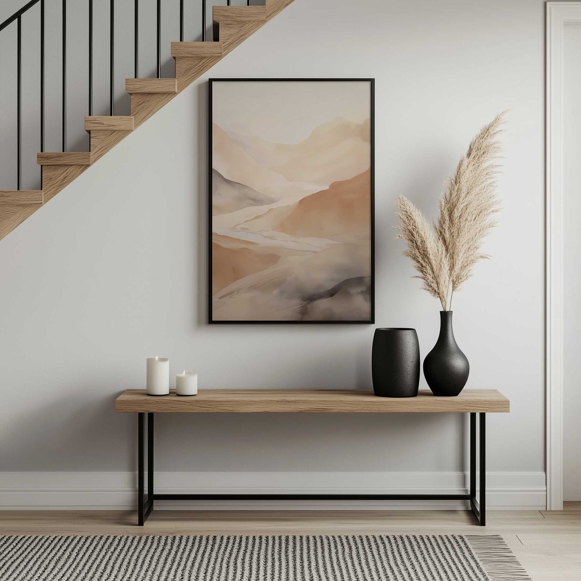 [LIFESTYLE],[SPECIAL],Picture of art in a room