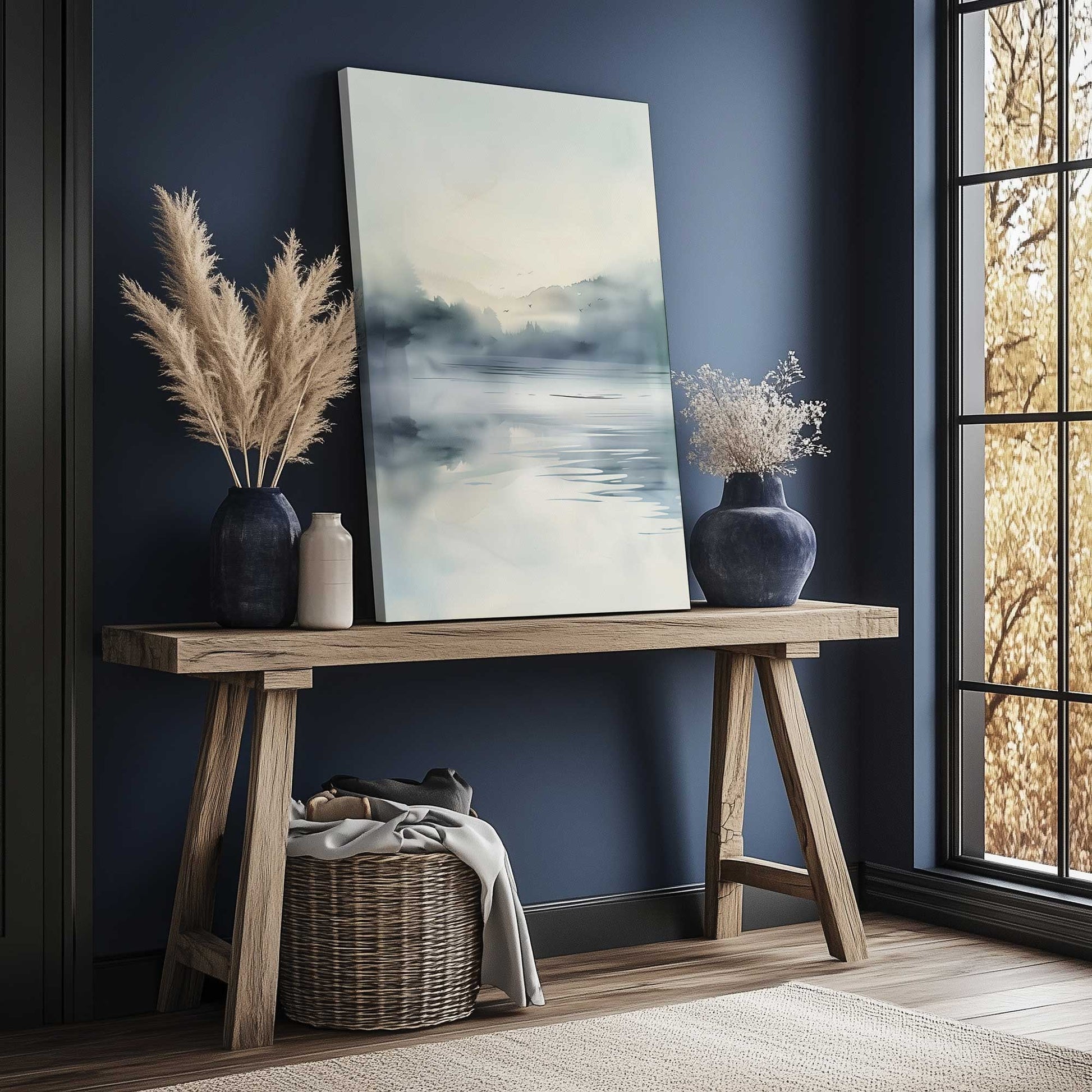 [LIFESTYLE],[SPECIAL],  Picture of art in a room