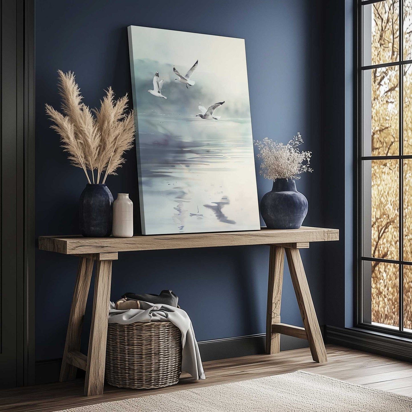 [LIFESTYLE],[SPECIAL],  Picture of art in a room