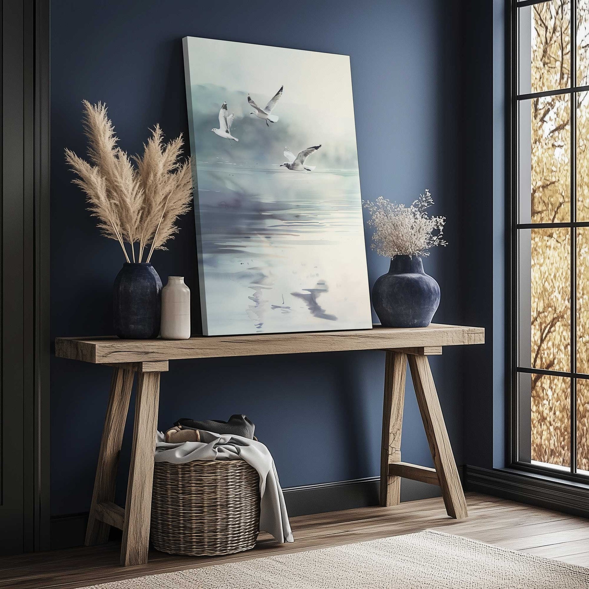[LIFESTYLE],[SPECIAL],  Picture of art in a room