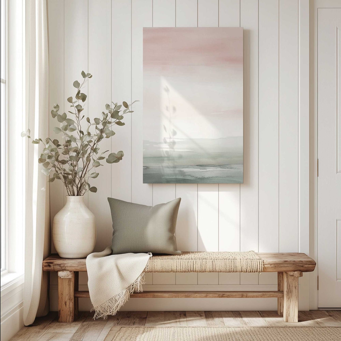 [LIFESTYLE],[SPECIAL],  Picture of art in a room