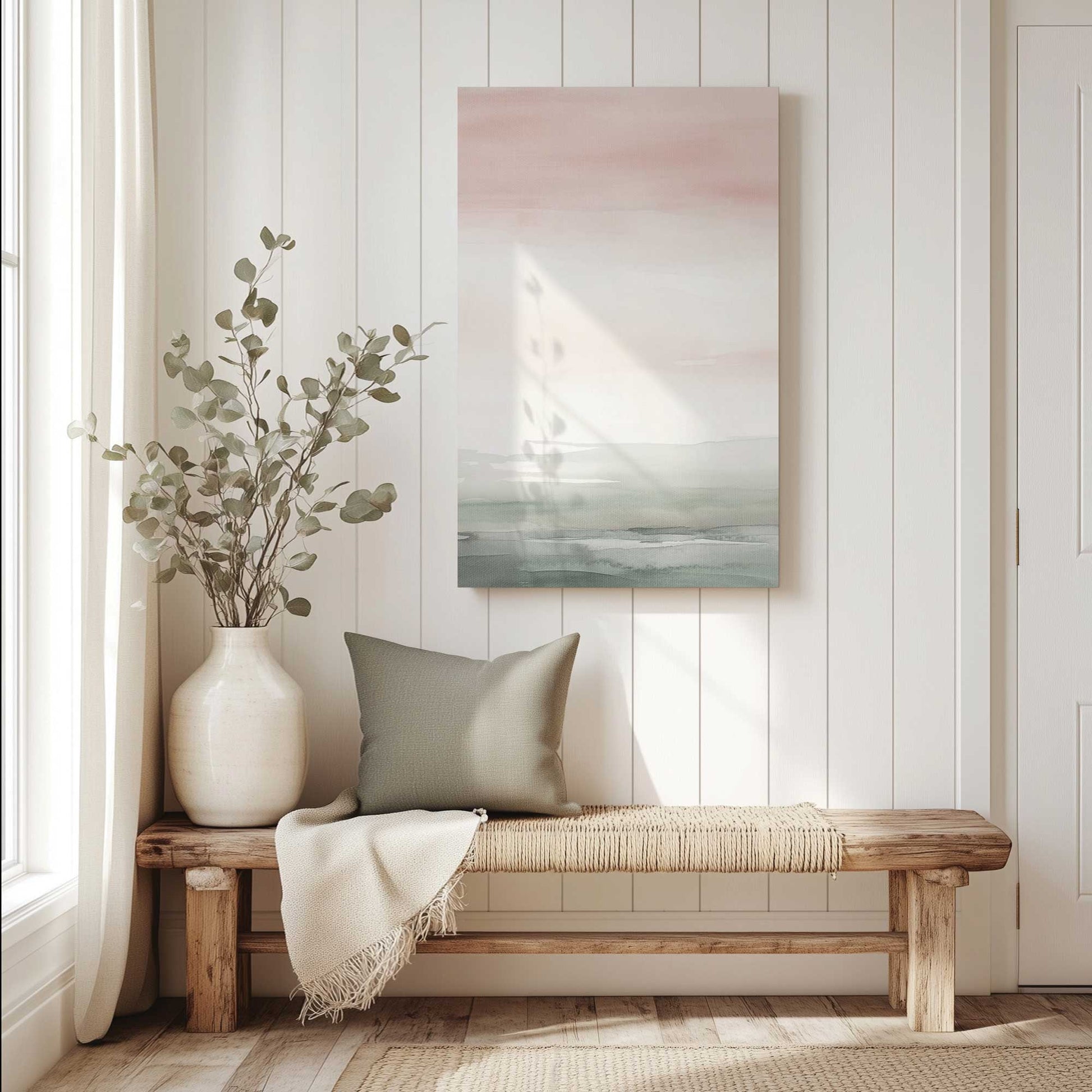 [LIFESTYLE],[SPECIAL],  Picture of art in a room