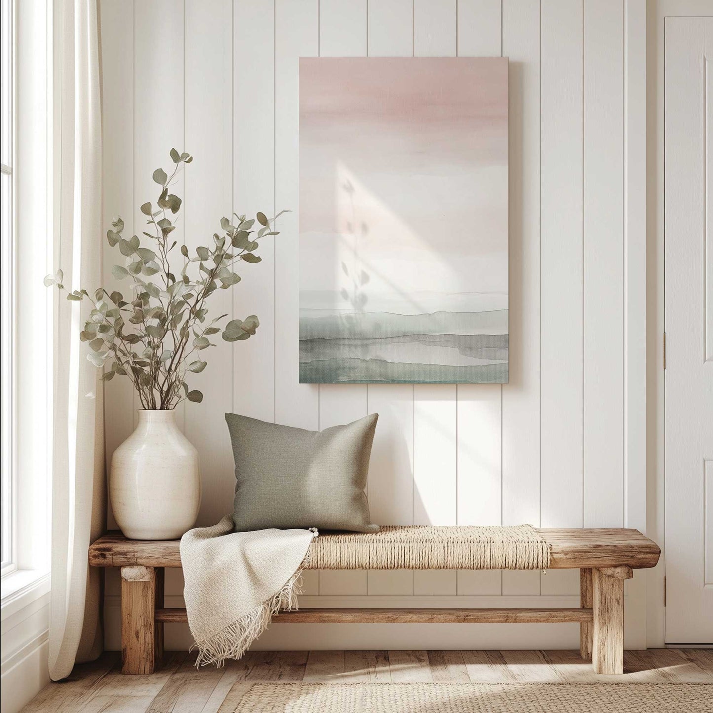 [LIFESTYLE],[SPECIAL],  Picture of art in a room